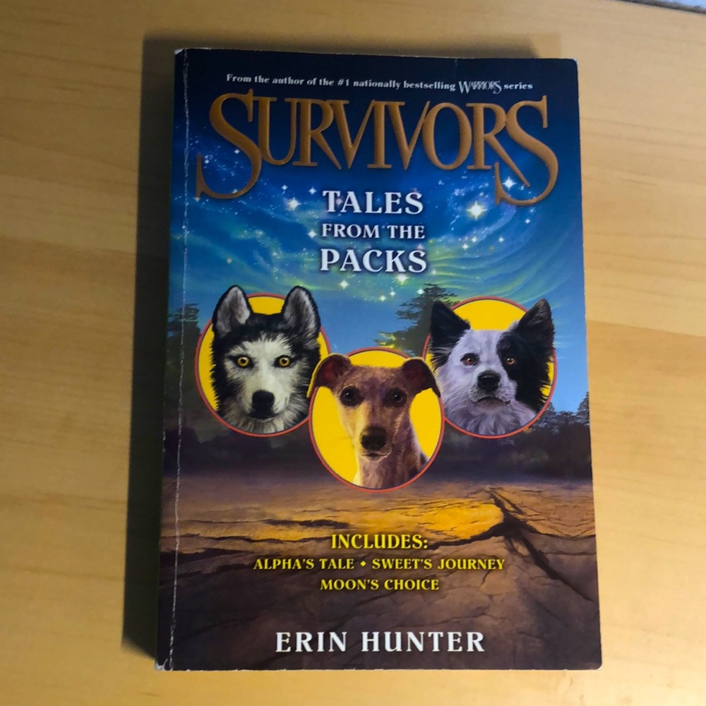 Survivors: Tales from the Packs